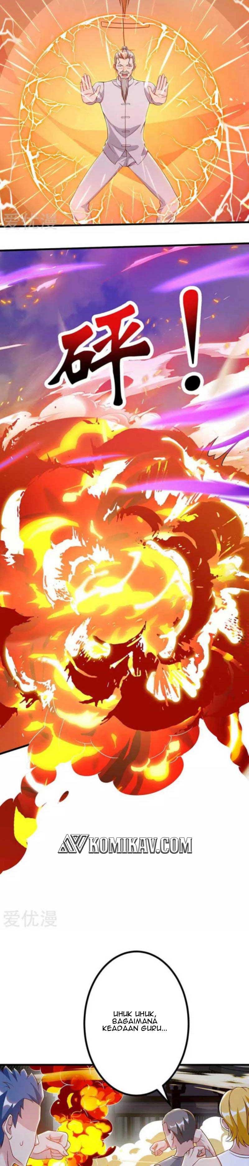 Rebirth Abandoned Less Return Chapter 81 Gambar 10